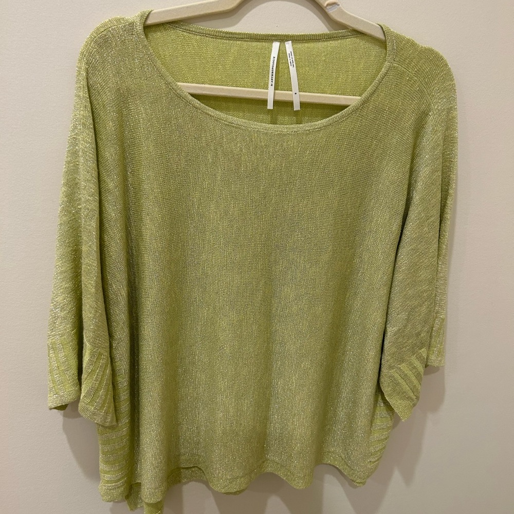 Anthropologie lightweight summer sweater
